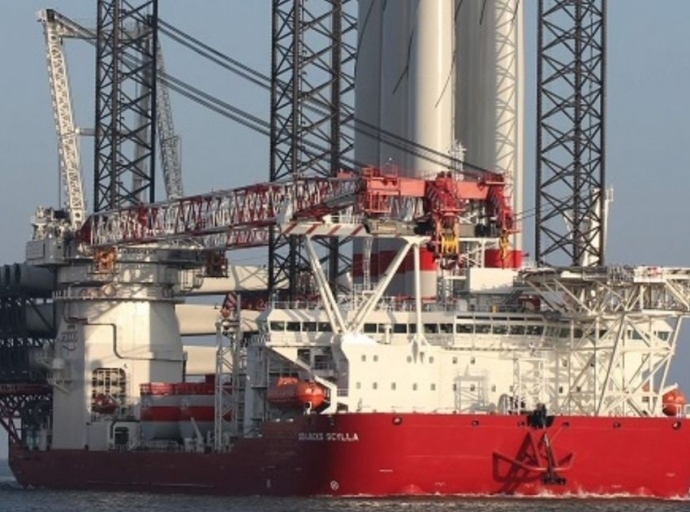 Seajacks Signs Contract with Van Oord Supporting European Offshore Wind