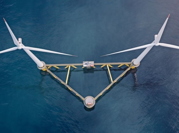 DNV Certifies Hexicon’s Floating Wind Project