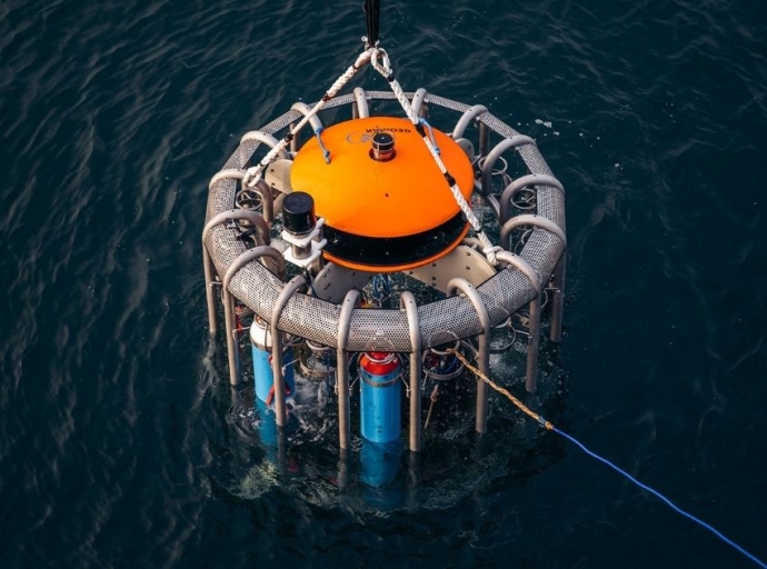 New Efficient and Sustainable Energy Supply on the Seafloor