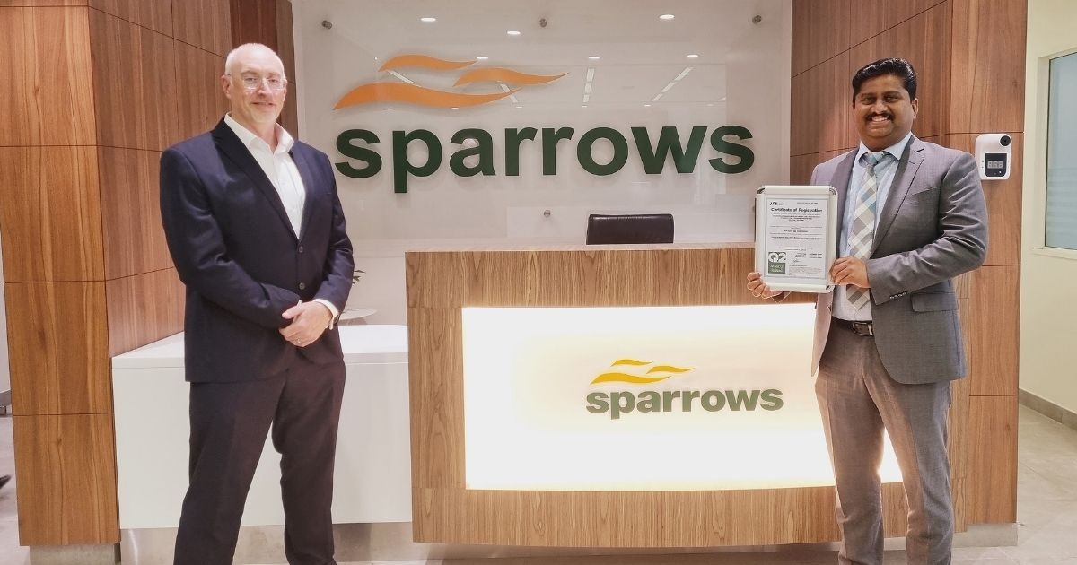 Sparrows Group Abu Dhabi Facility Awarded API Q2 Certification