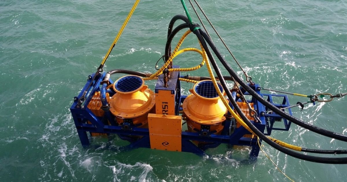 Rotech Subsea Delivers Critical UK Subsea Cable Scoop