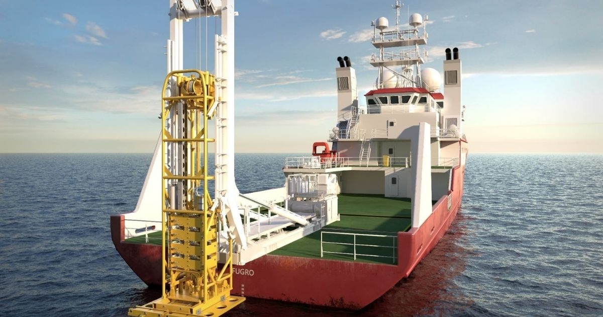 Fugro Secures Cable Route Survey Contract for Denmark’s Energy Islands