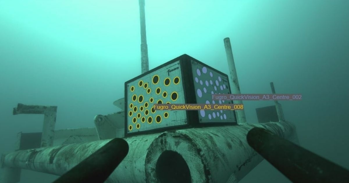 Fugro’s QuickVision® Technology Supporting Safe Subsea Operations in Brazil’s Mero 2 Project
