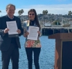 Eco Wave Power in Collaboration Agreement with AltaSea at the Port of Los Angeles