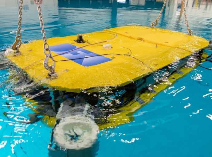 New Innovative AUV for Complex Inspection and Maintenance Tasks