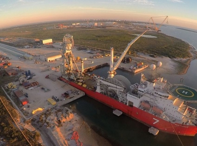 Subsea 7 Awarded Substantial Subsea Installation Project in the Gulf of Mexico