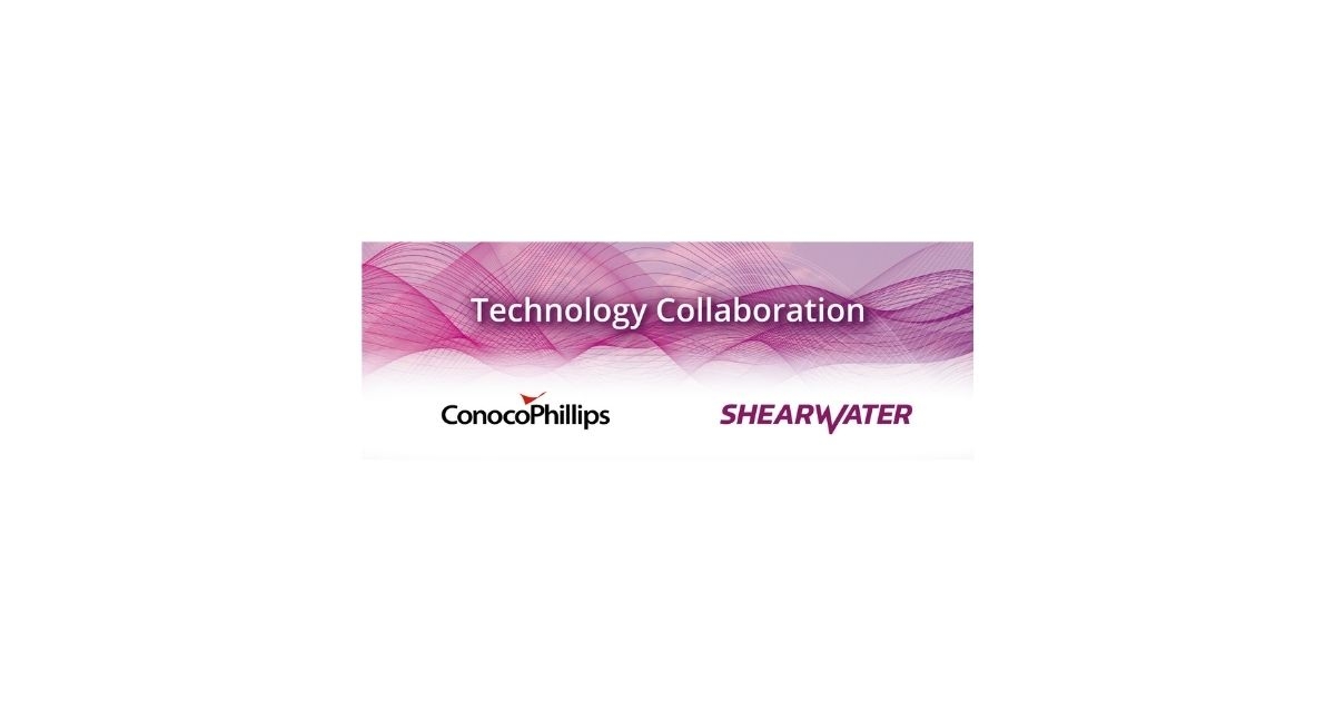 Shearwater GeoServices Enters into Strategic Technology Collaboration with ConocoPhillips