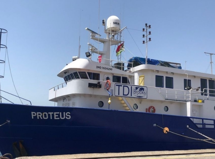 TDI-Brooks Completes Geotechnical Programs in the Black Sea