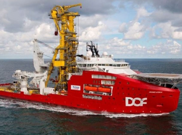 DOF Subsea Awarded MPSV Contract to Esso Australia