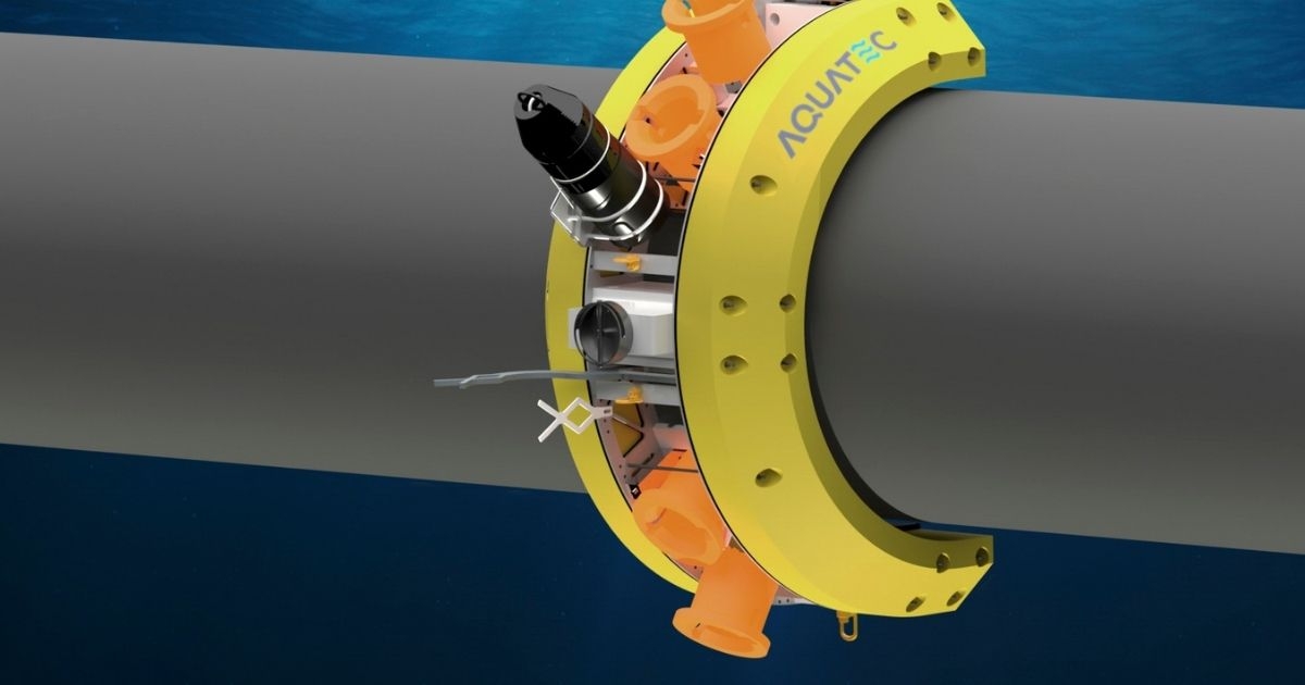 Aquatec to Present Two New Ground-Breaking Technologies at Subsea Expo 2022