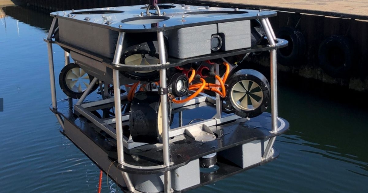 Custom Umbilical Solution for Powerful ROV