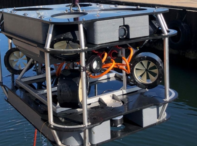 Custom Umbilical Solution for Powerful ROV