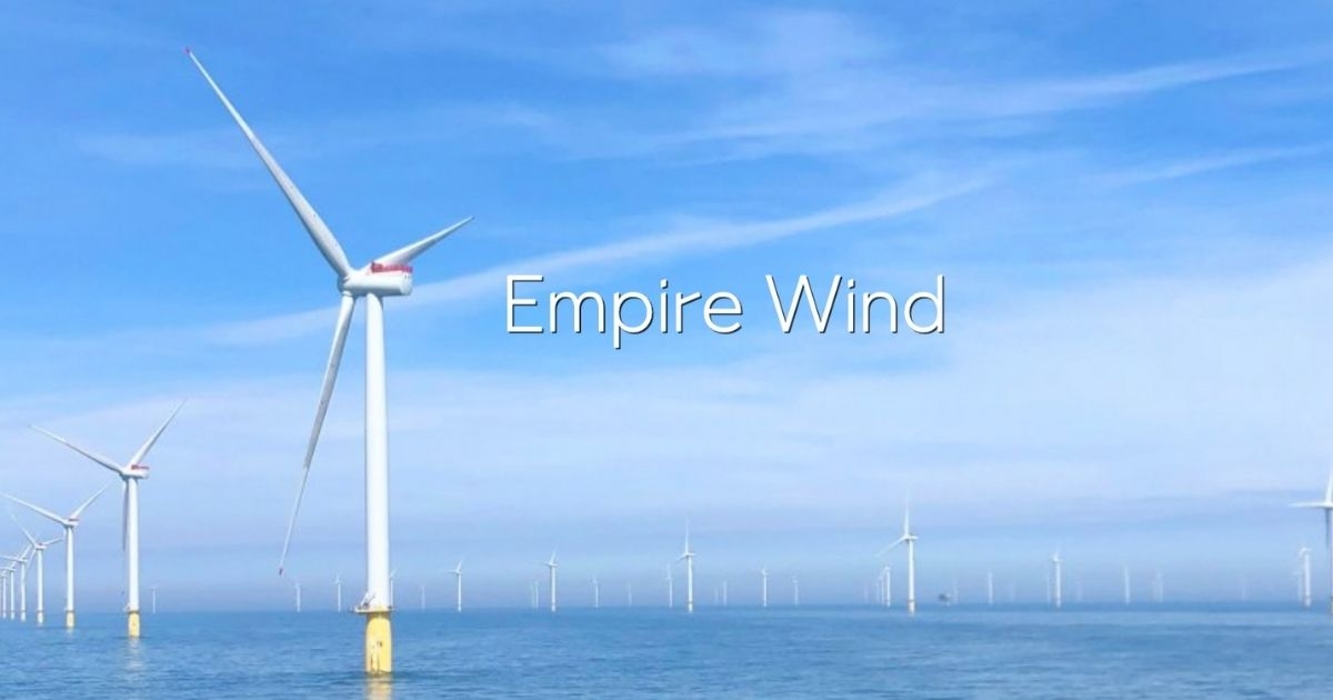 COWI Inks Contract with Equinor for Empire Offshore Wind Project