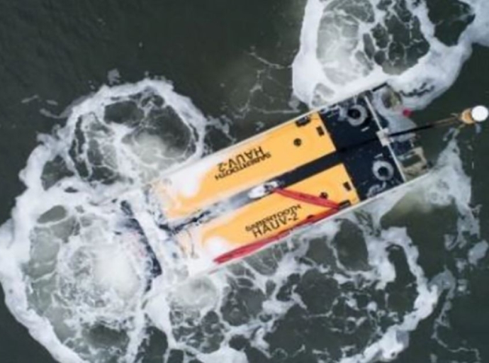 MODUS Subsea Completes World’s First HAUV Subsea Autonomous Docking
