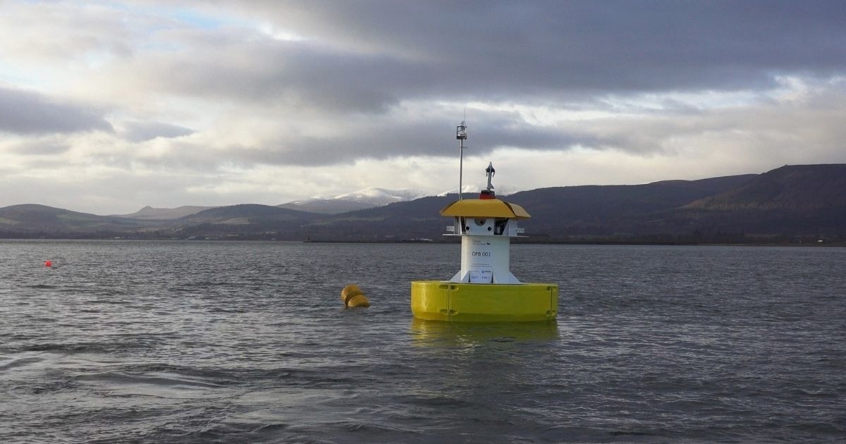 World’s First Offshore Charging Station Completes Sea Trials