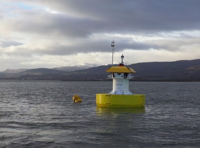 World’s First Offshore Charging Station Completes Sea Trials
