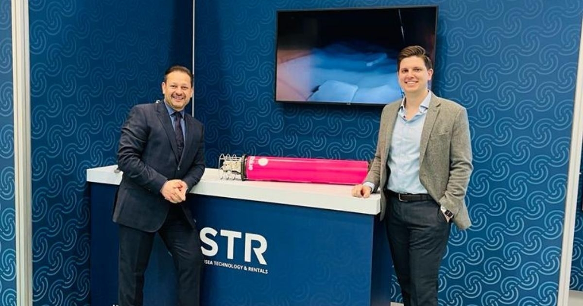 STR Strengthens Global Rental Fleet with Investment in iXblue Technology