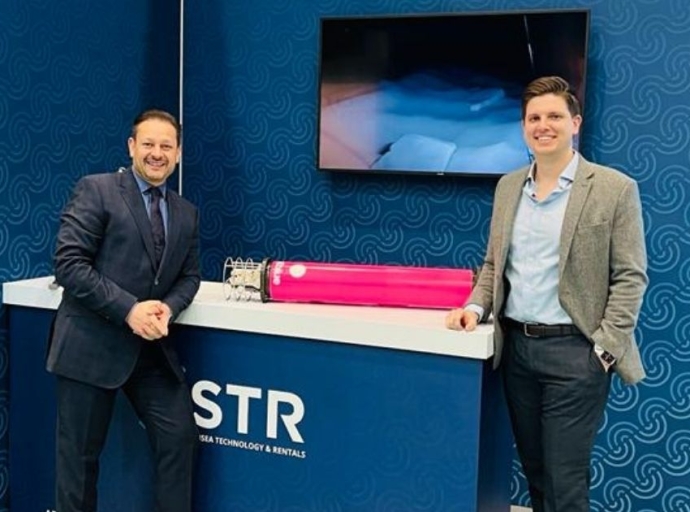 STR Strengthens Global Rental Fleet with Investment in iXblue Technology