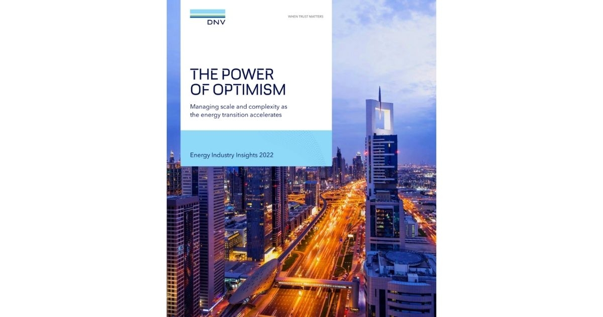 Optimism Surging as Global Energy Industry Fully-Focuses on Transition