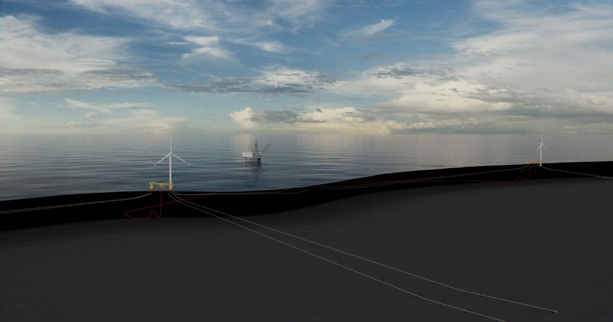 DNV Awards Odfjell Oceanwind AiP for New Deepsea Semi™ FOW Foundation