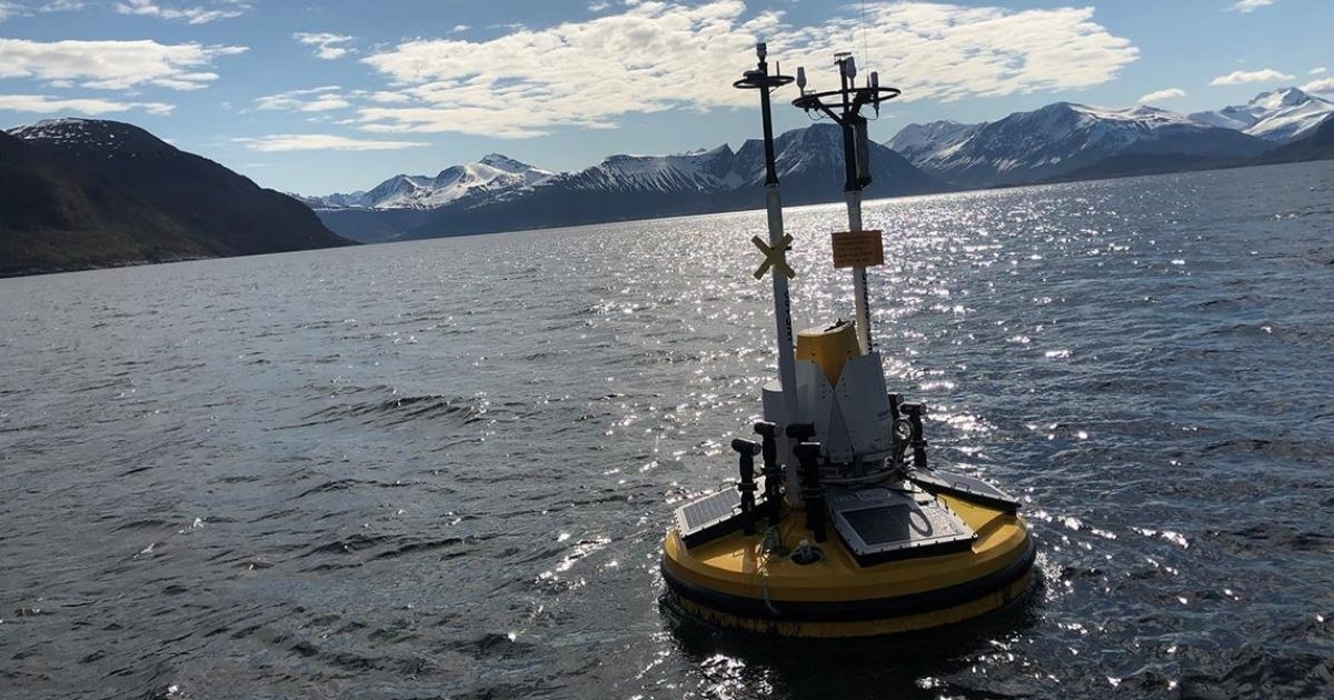 Fugro’s SEAWATCH® Wind Lidar Buoy Achieves Highest Rating from the Carbon Trust