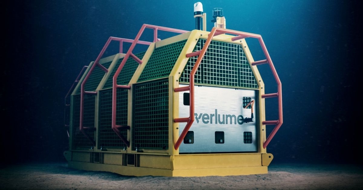 Verlume Wins Innovation and Technology Award at Subsea Expo Awards