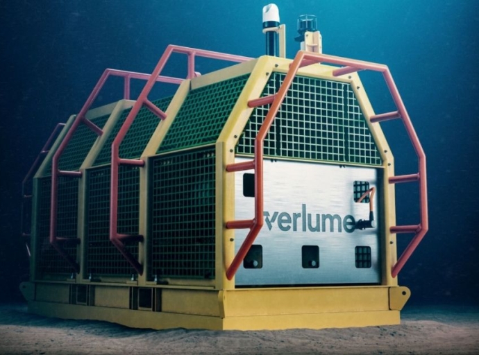 Verlume Wins Innovation and Technology Award at Subsea Expo Awards