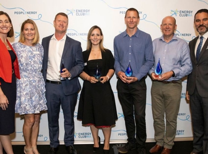 Fugro USV Project Team Wins Energy Industry Game Changer Award