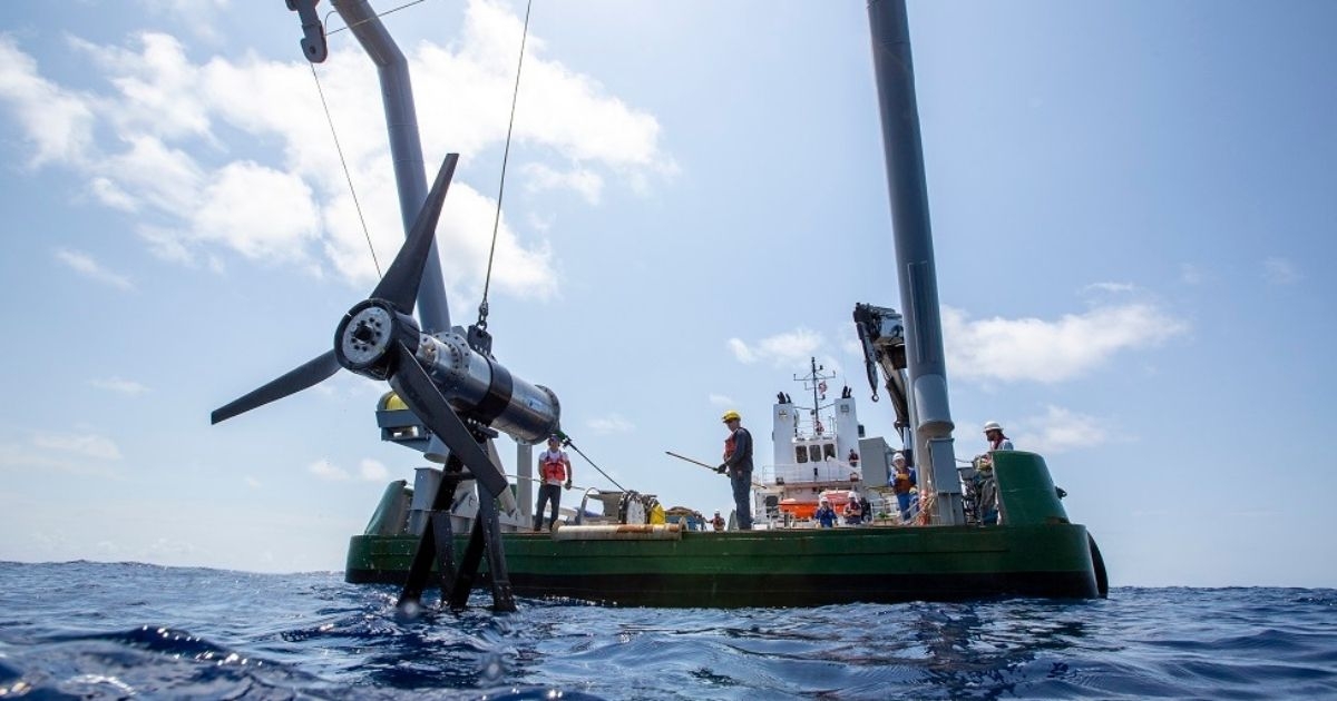 Florida Atlantic University to Expand Southeast National Marine Renewable Energy Center
