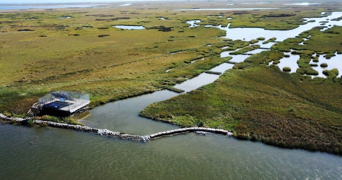 Danos Completes Nature-Based Coastal Restoration Projects for Shell