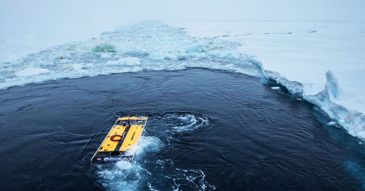 Sonardyne Navigation & Positioning Technology Helps Locate Shackleton’s Historic Endurance