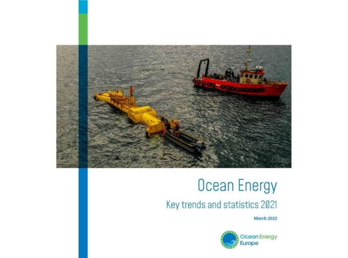 Ocean Energy Bounces Back with Increased Investment and Installations in 2021