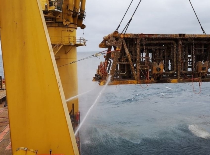 DeepOcean Awarded Significant EPRD Recycling Contract by Spirit Energy