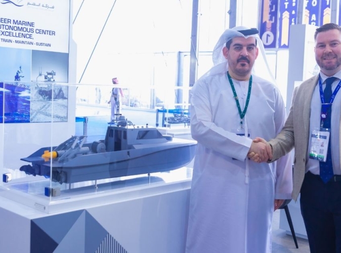 Al Seer Marine and Yahsat Join Forces to Offer Interoperable Next Generation Satellite Communications Capabilities for Maritime Vessels