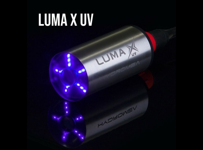Hydromea Launches a New Underwater Wireless Optical Modem LUMA X-UV