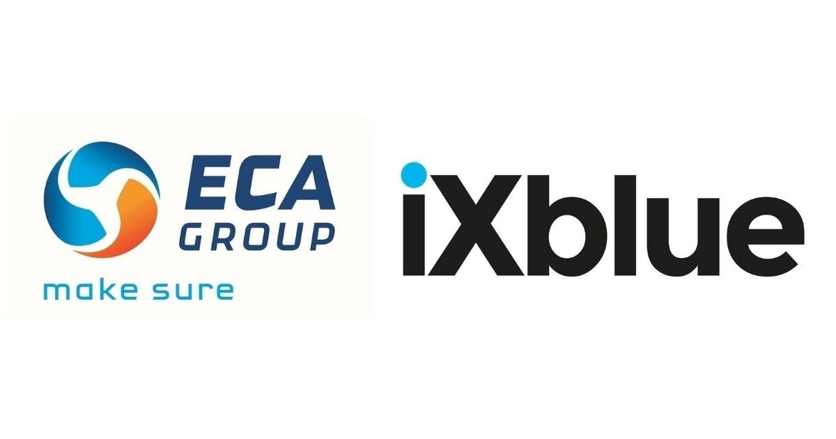 ECA Group and iXblue Enter Exclusive Negotiations Period to Create new European High-tech Champion