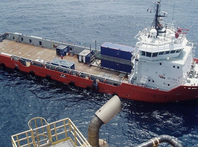 GEOS Secures Term Contract for Vessel Energy Scout and Started Reactivation Process