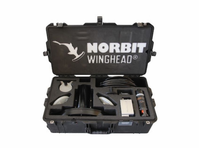 NORBIT Awarded Order for Multiple WINGHEAD i80S Sonars