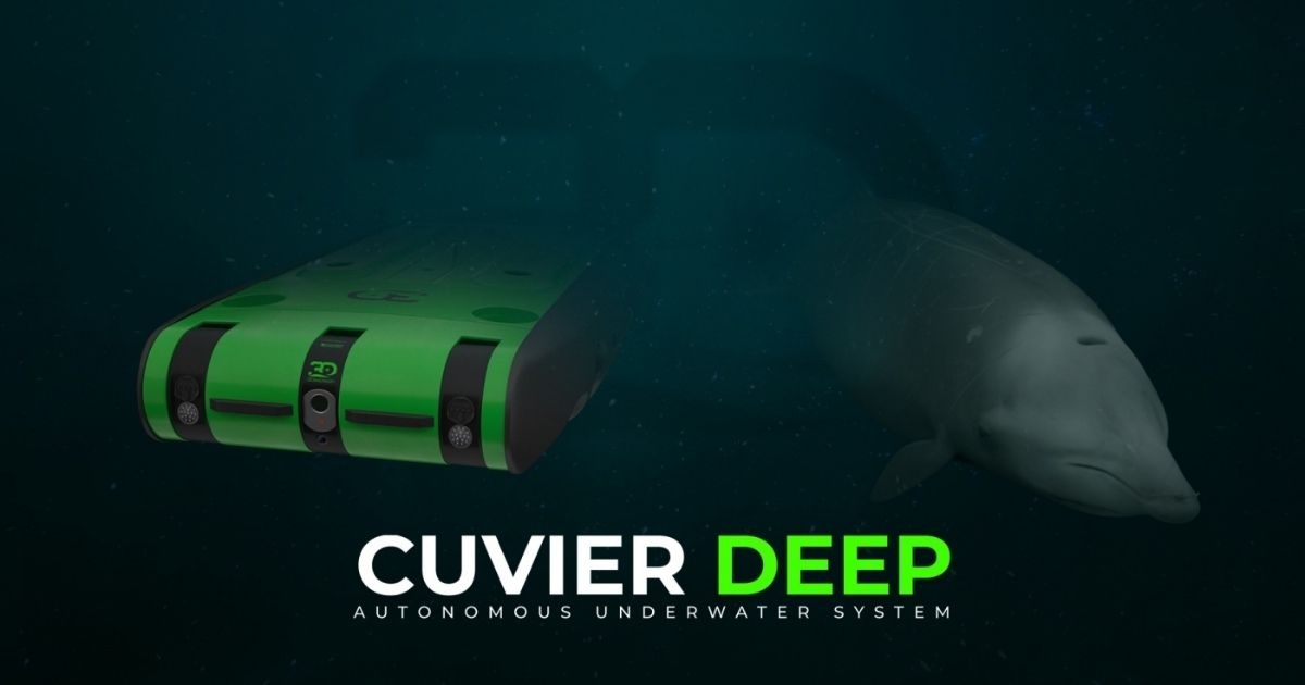 3D at Depth Continues Expansion of Marine Robotics Solutions