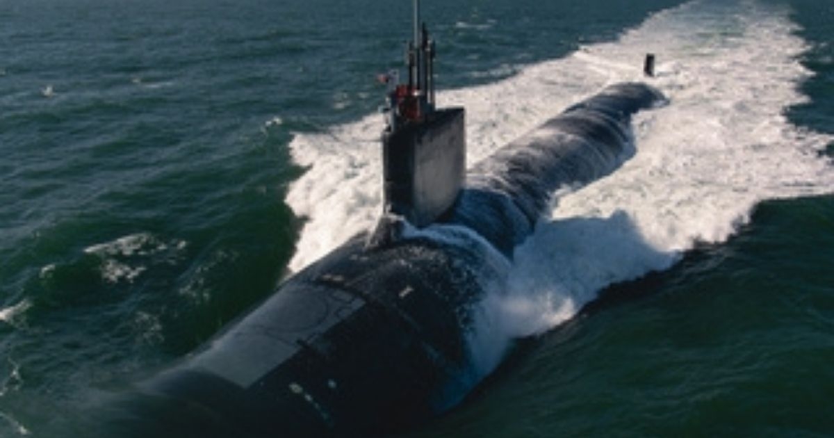 HII Delivers Virginia-Class Submarine Montana (SSN 794) to U.S. Navy