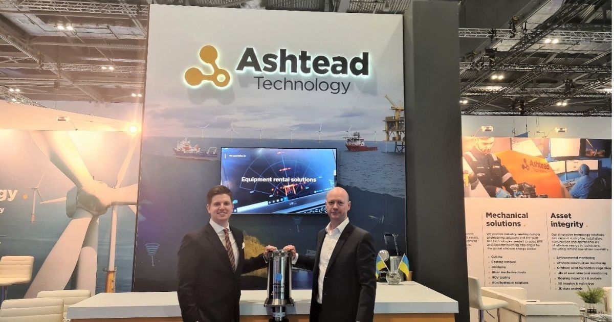 Ashtead Technology Strengthens Its Rental Fleet with Investment in iXblue Technologies