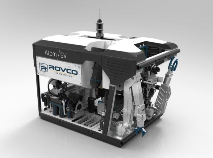 Rovco to Invest in SMD’s New EV Workclass ROV System