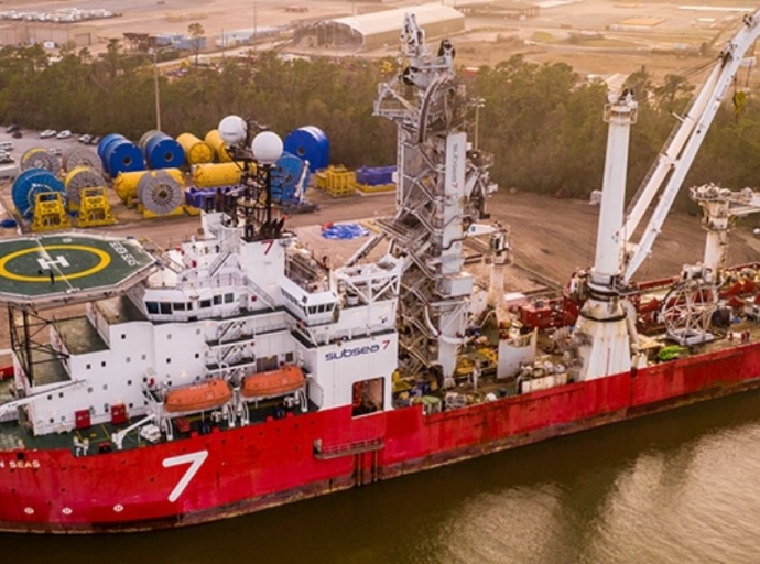 Subsea 7 Awarded Substantial Contract