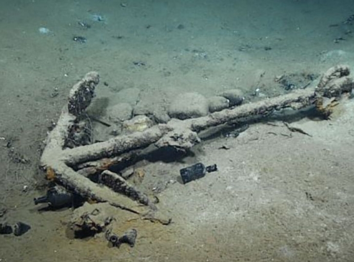 Discovery of Wreck of 207-Year-Old Whaling Ship in Gulf of Mexico