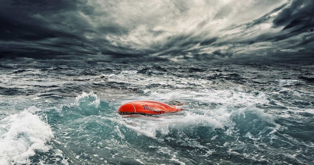 Argeo AS Commissions a New State-of-the-Art HUGIN AUV from Kongsberg Maritime