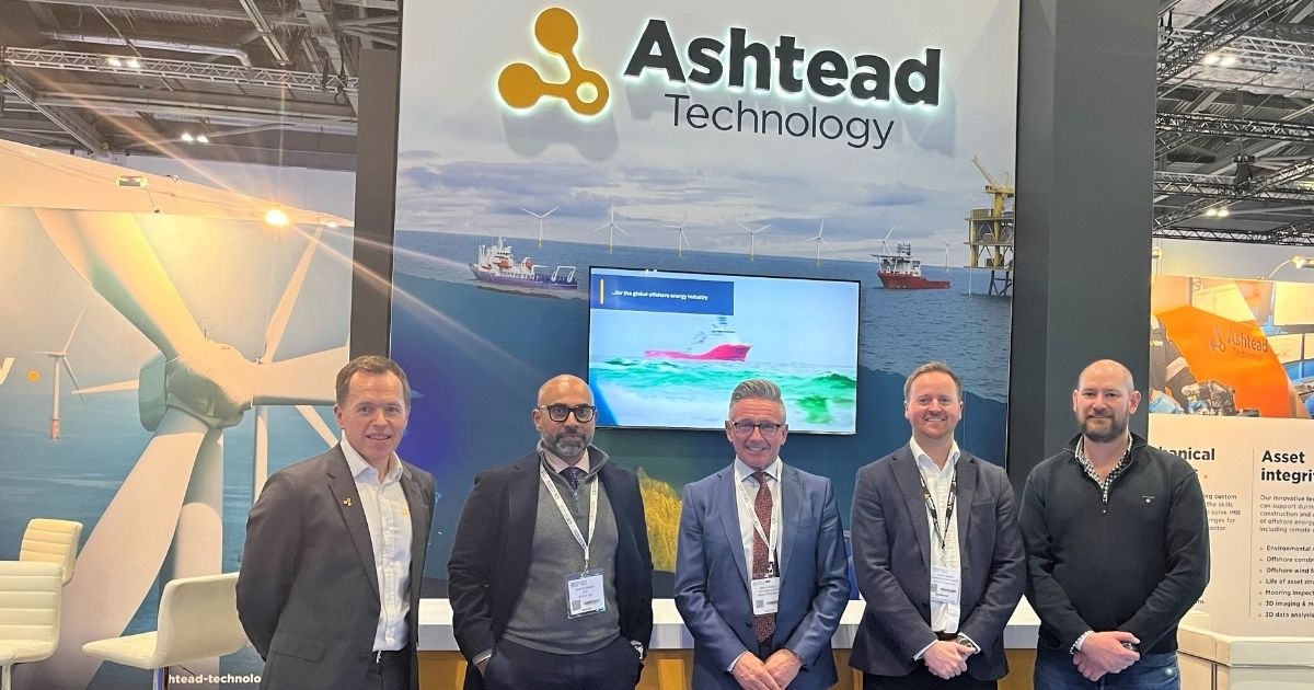 Modus and Ashtead Technology Sign Technical Service Agreement