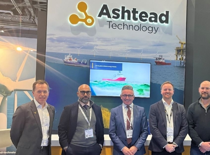 Modus and Ashtead Technology Sign Technical Service Agreement
