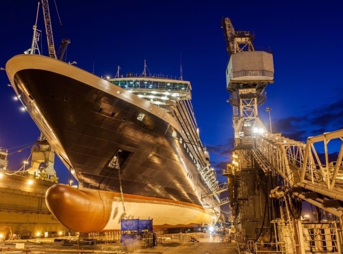 Inmarsat Fleet Xpress Now Available for Shipyards