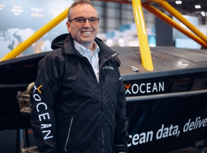 Former Director of the Office of Coast Survey at NOAA Appointed CTO for XOCEAN