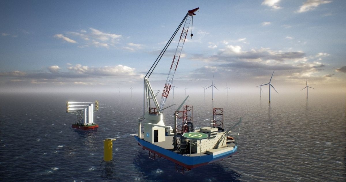 Empire Wind Selects Maersk to Supply Wind Installation Vessel